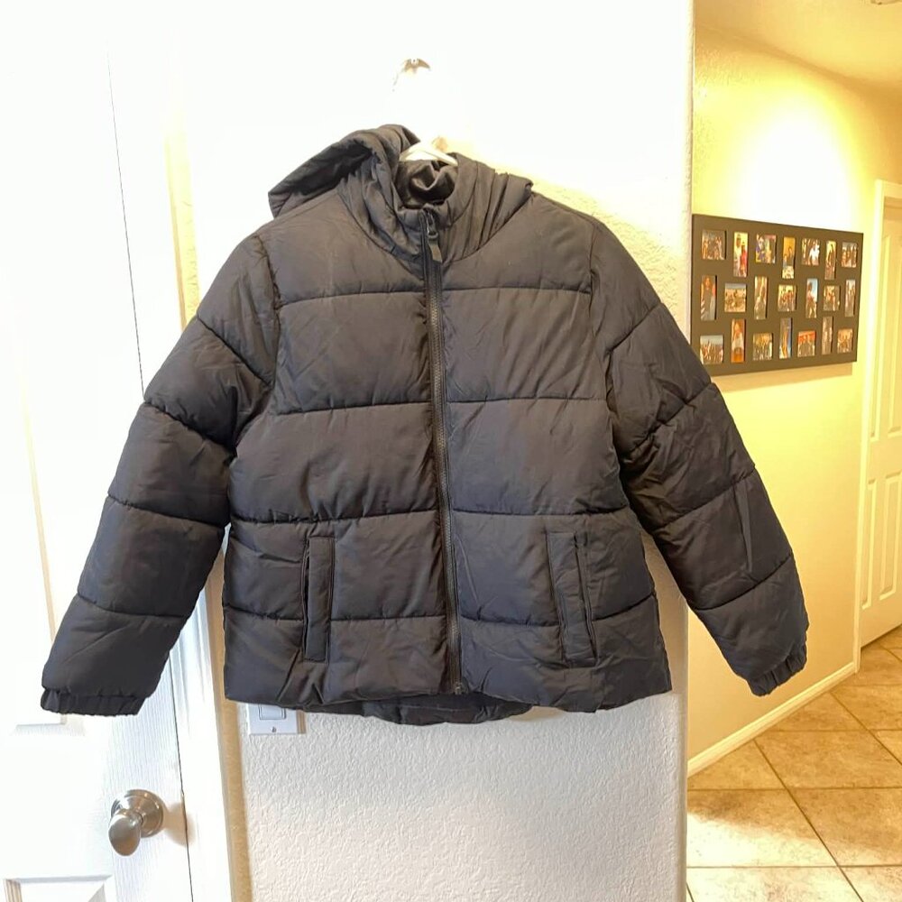 Swisstech boys puffer jacket